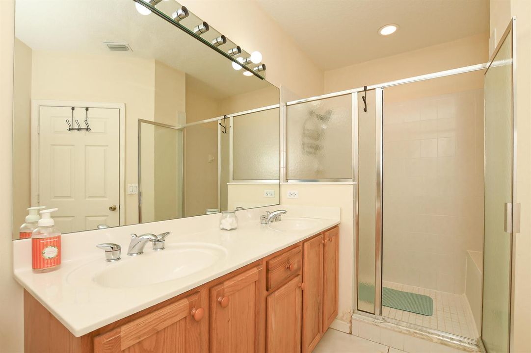 A Side Bathroom
