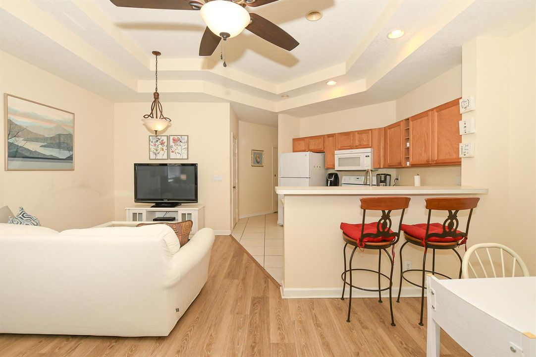 A Side Breakfast Bar