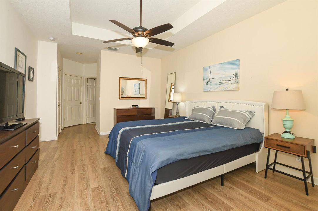 A Side Bedroom