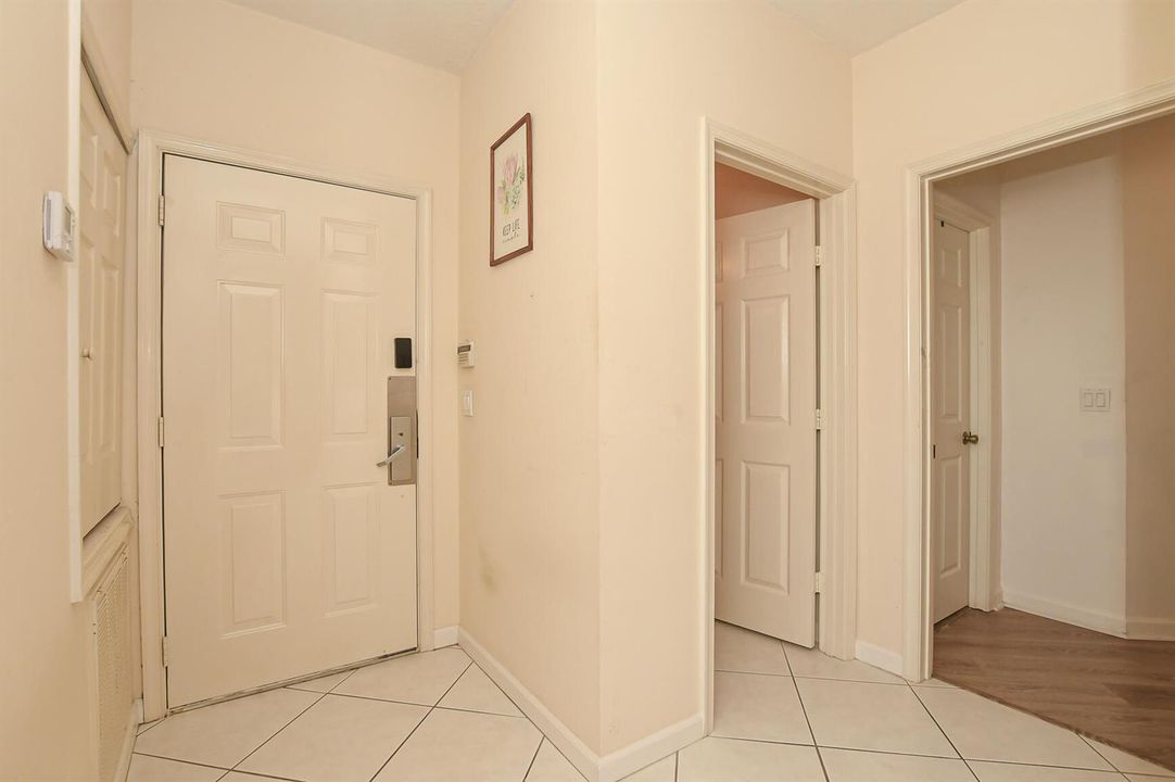A Side interior