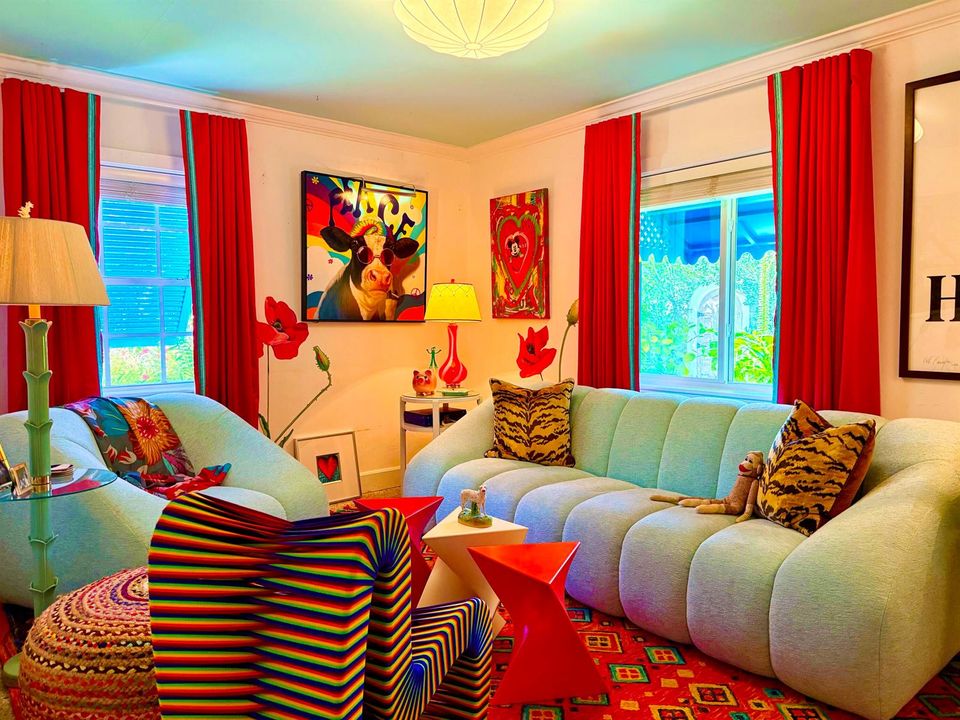 Sitting room