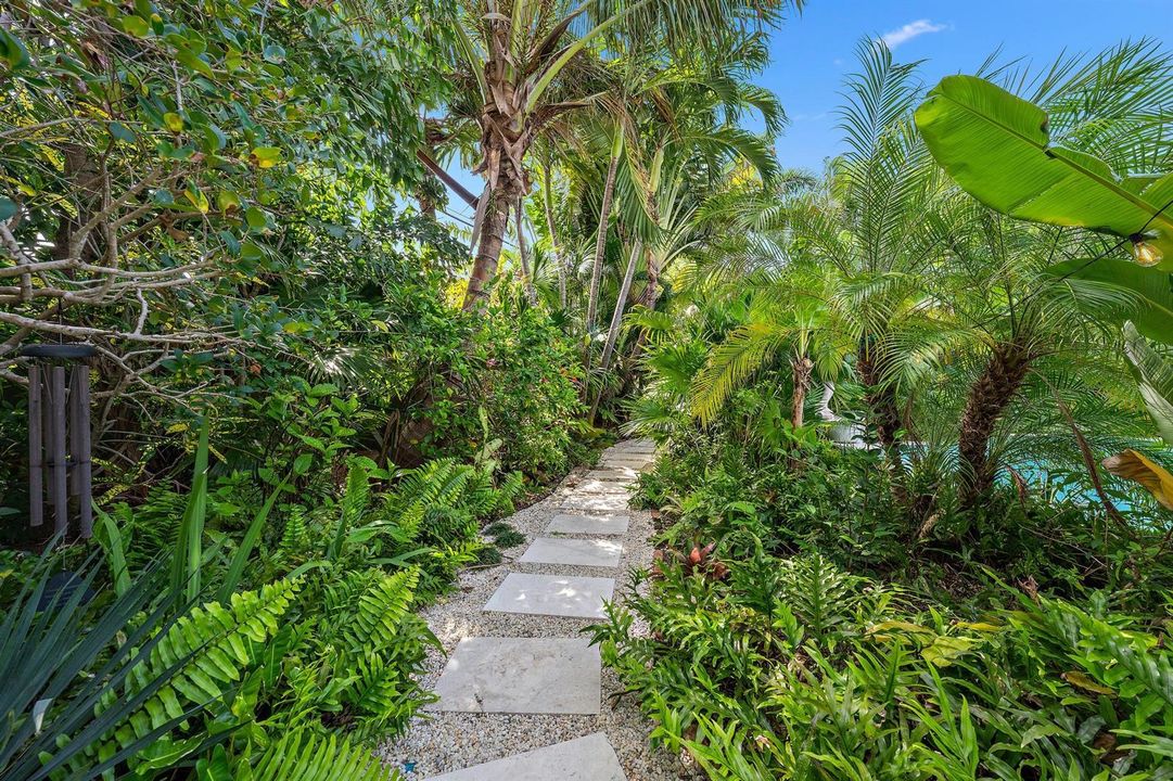 Gardens