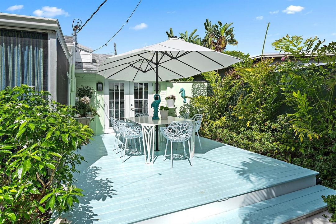 Veranda