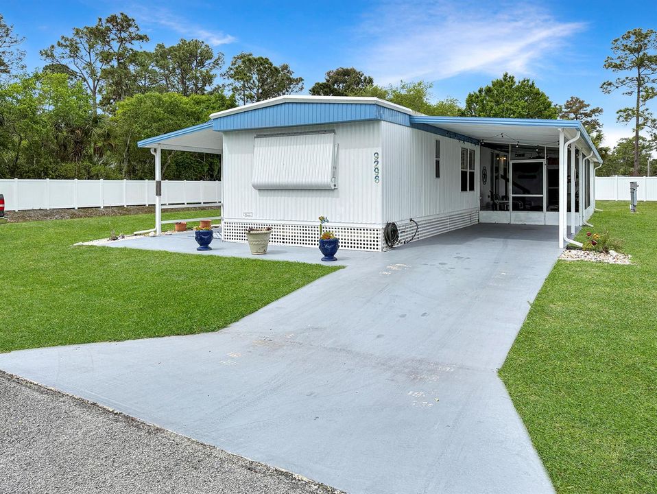 Mobile home - 9296 sw michelle drive stu