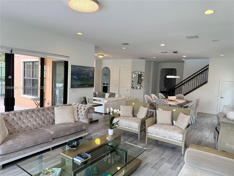 2nd living room