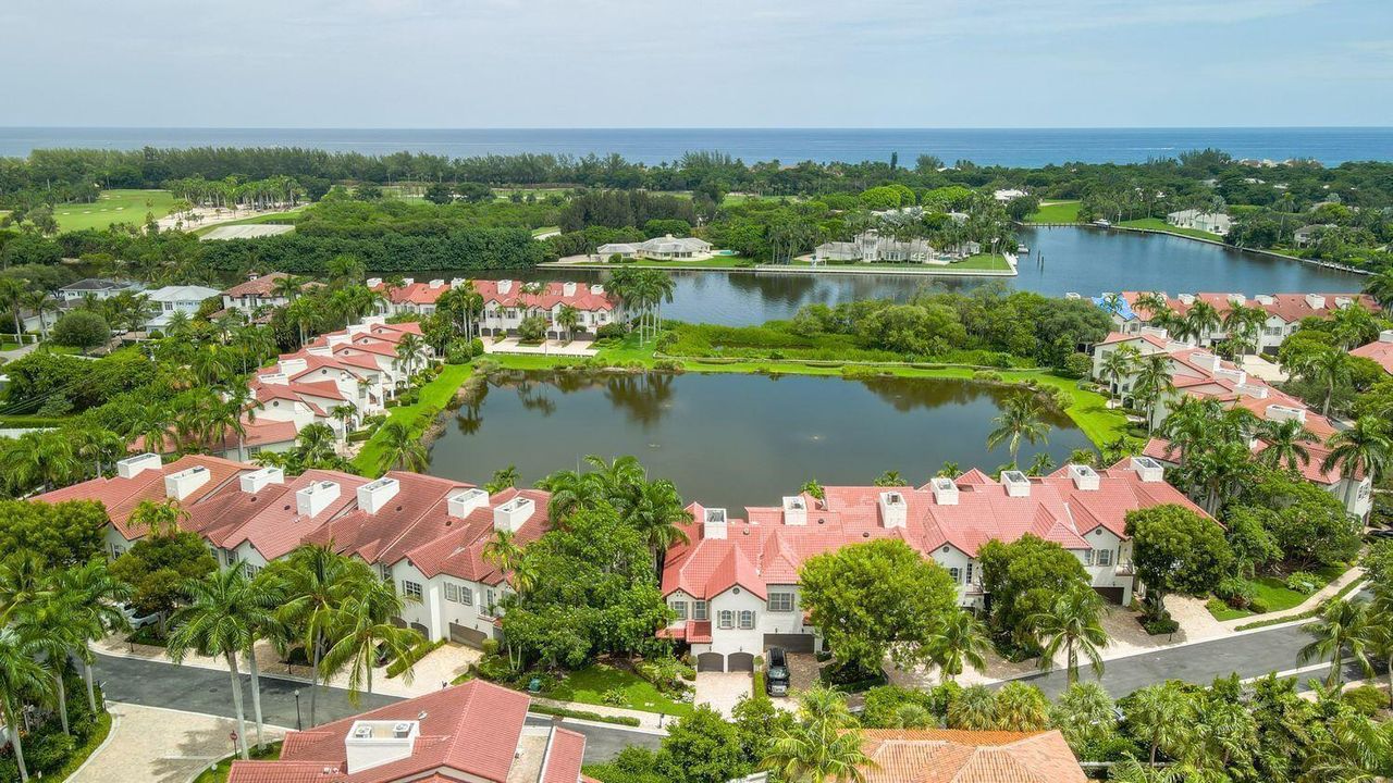 front aerial
