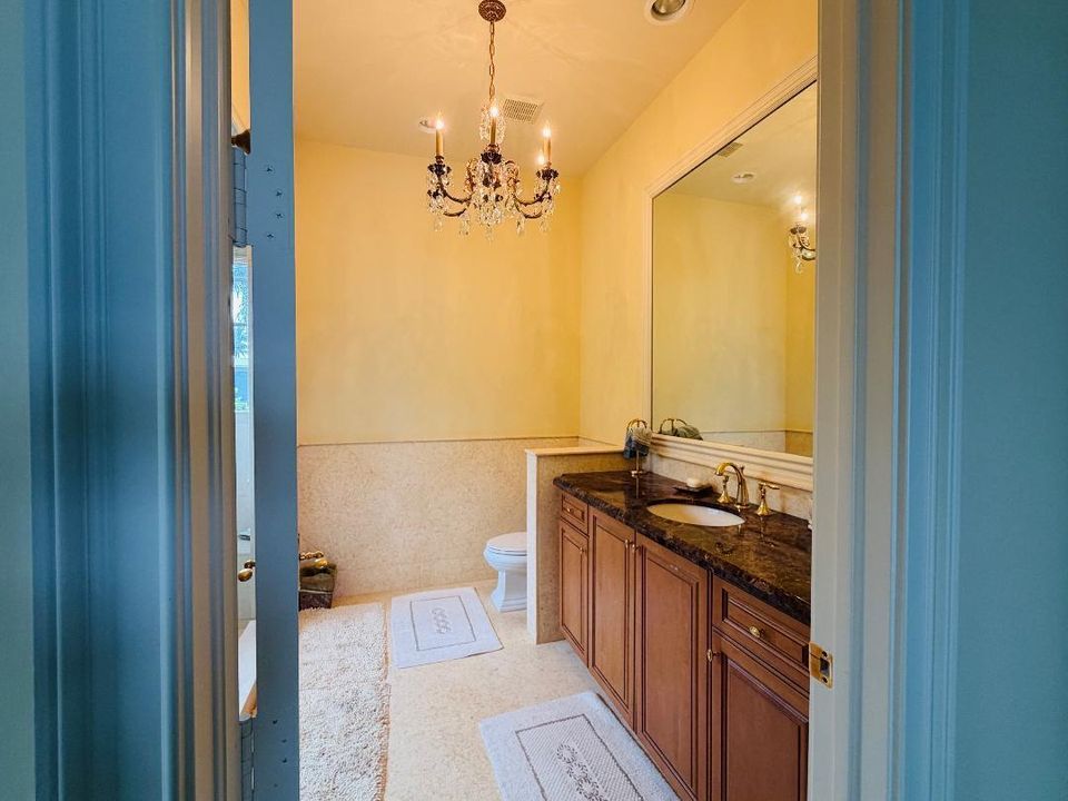Bathroom for Bedroom 3