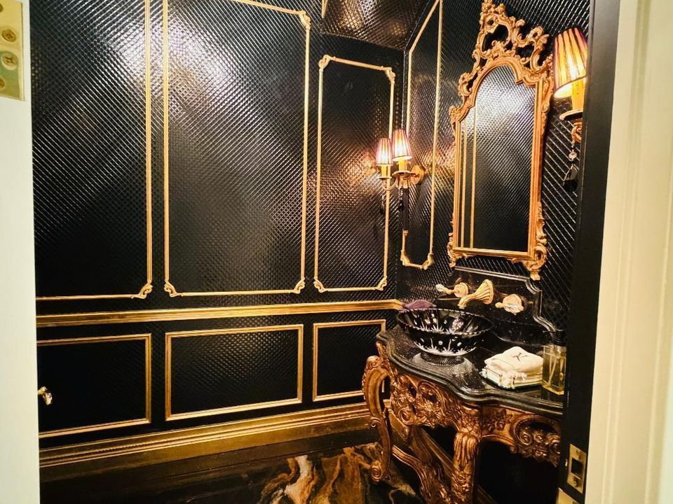 Powder Room