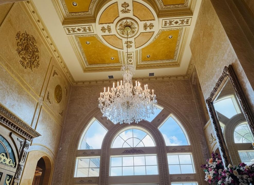 Living Room Ceiling