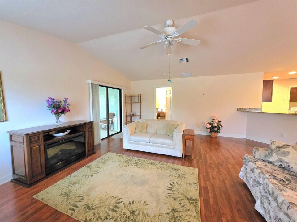 living Rm Area