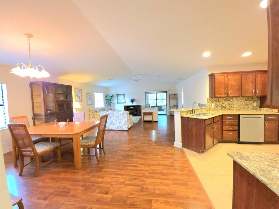 View from Foyer