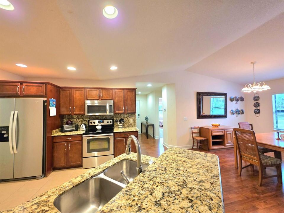 Kitchen View