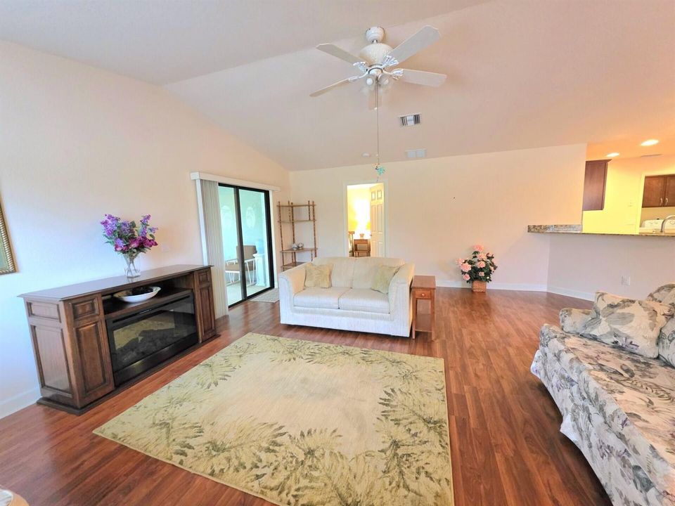 living Rm Area