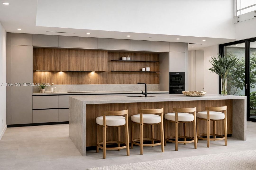 Pedini Rendering