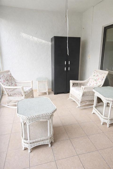 Outside Balcony