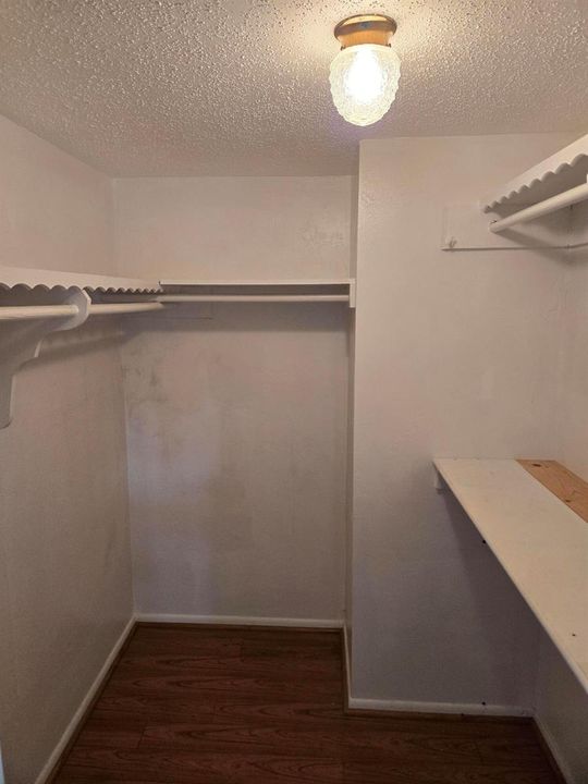 Master Closet