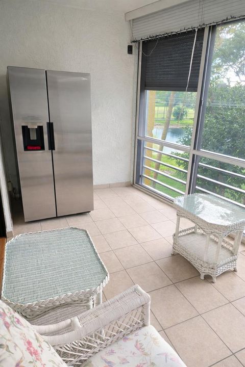 Outside Balcony