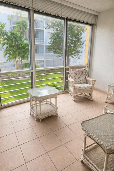Outside Balcony
