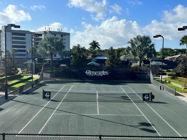 Gleneagles Tennis