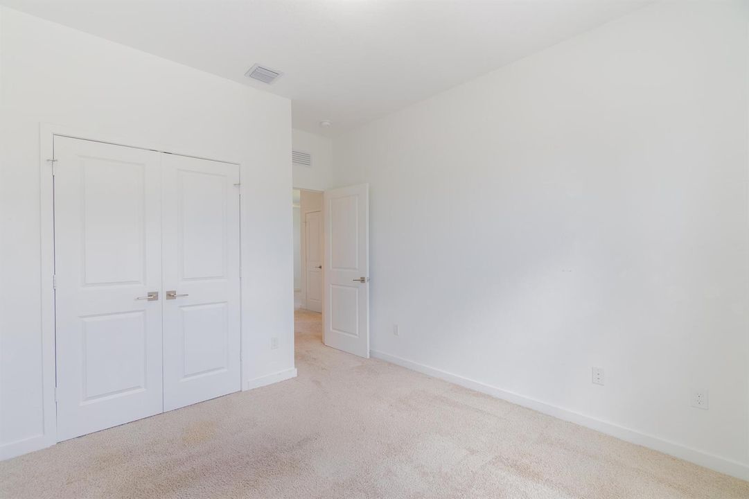 3rd bed room