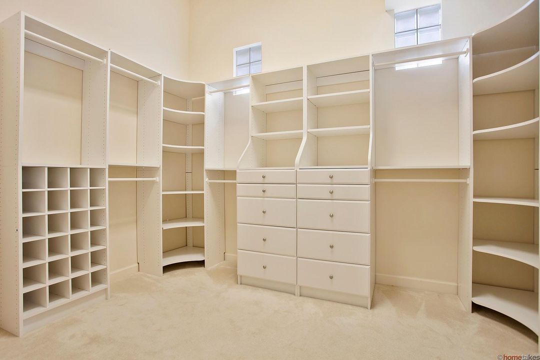 Master Closet