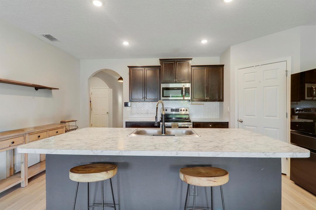 Kitchen Island