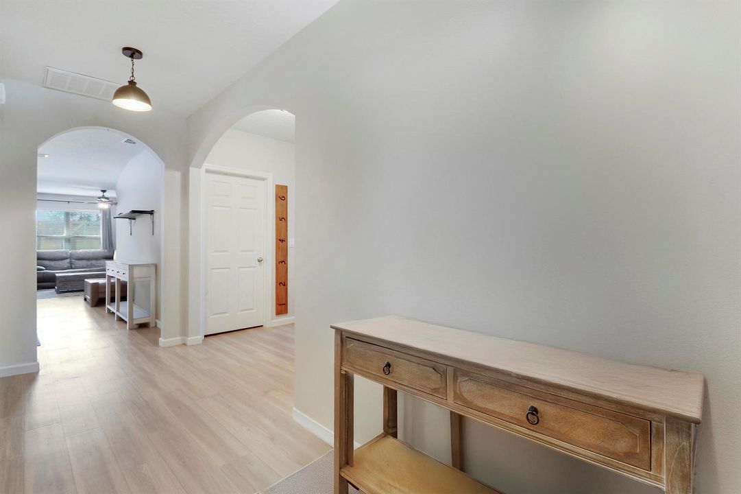 Entry Hall