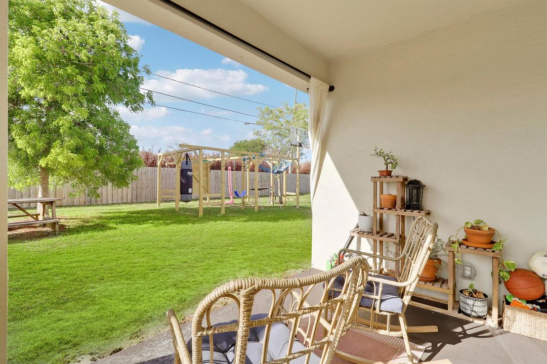 Patio