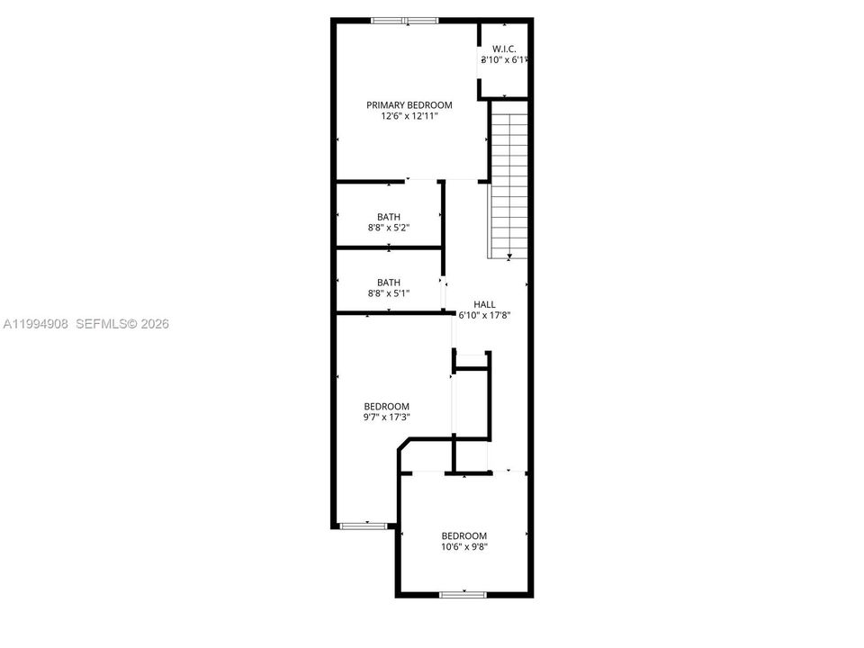 En Venta: $349,000 (3 camas, 2 baños, 1419 Pies cuadrados)