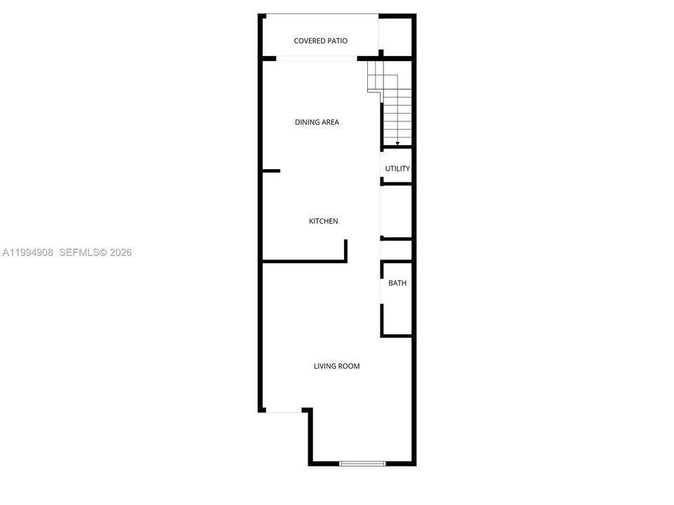 En Venta: $349,000 (3 camas, 2 baños, 1419 Pies cuadrados)