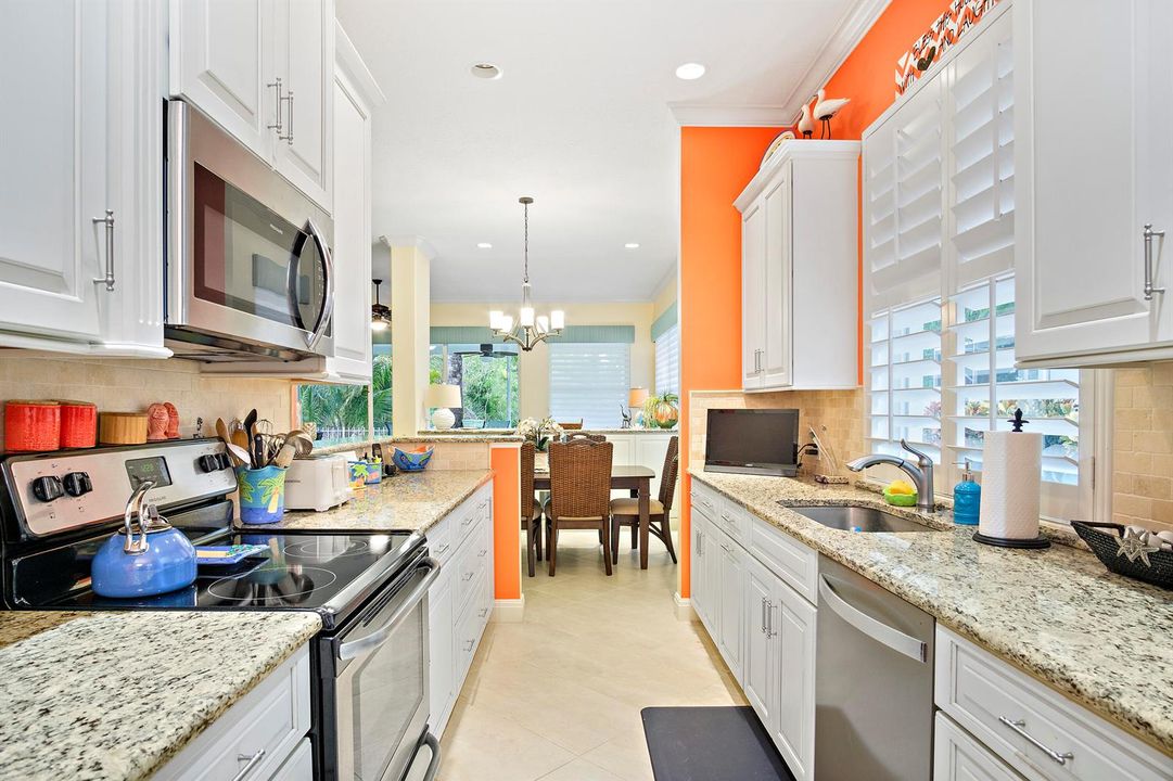 5b. Updated kitchen