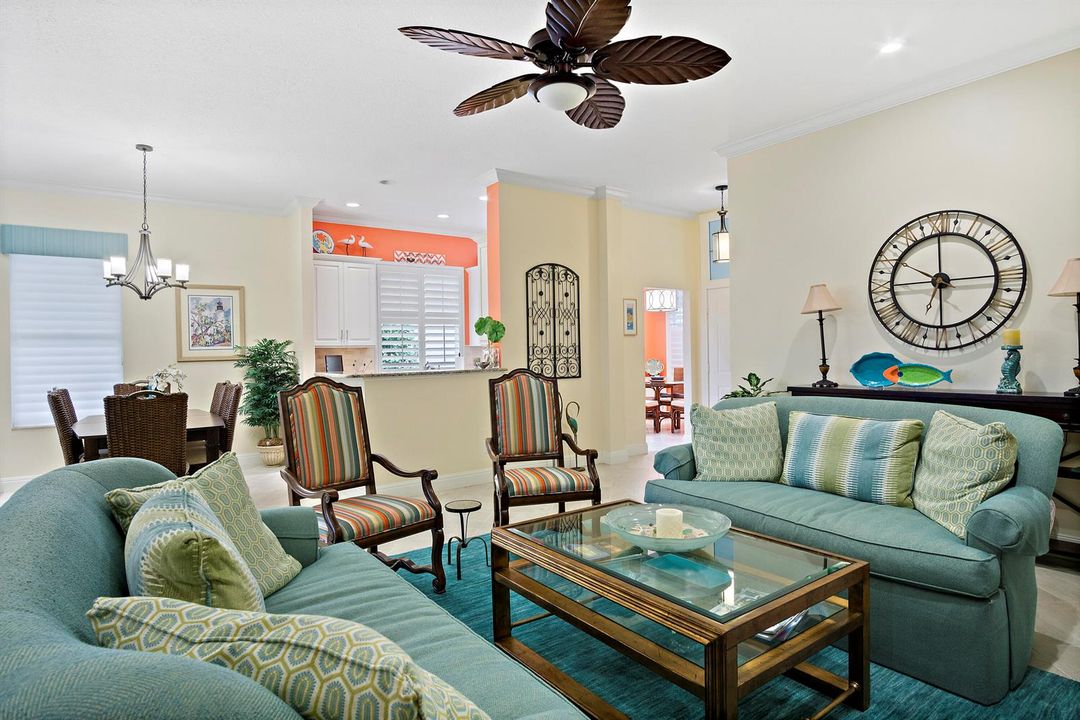 3b. Cozy living room
