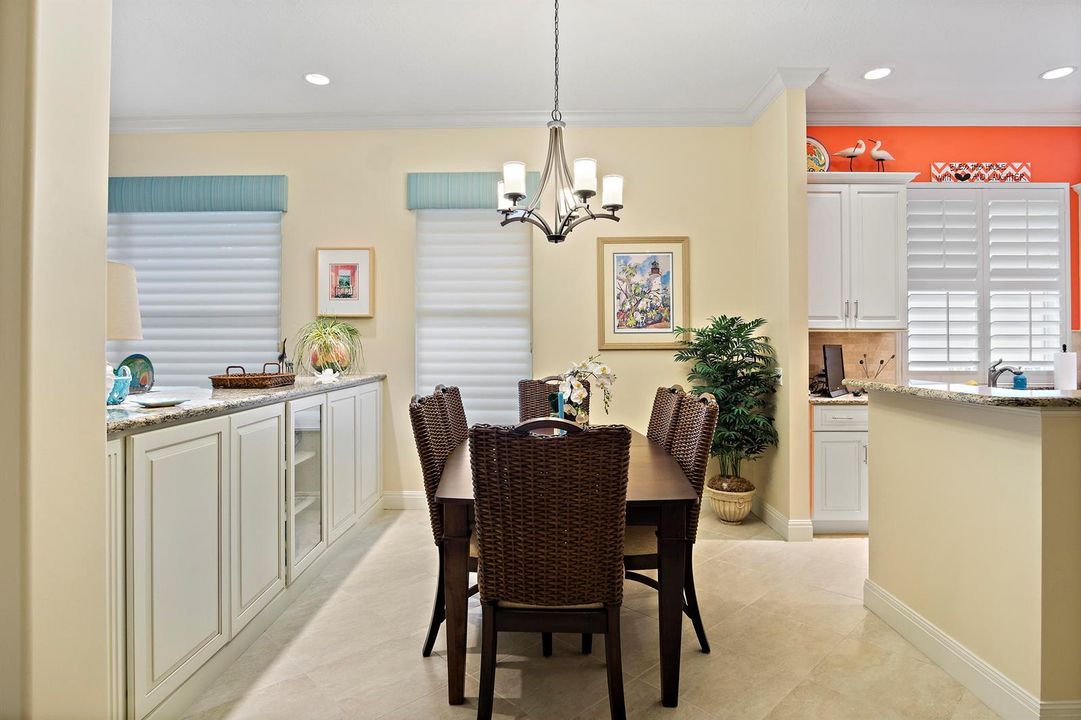 4b. Dining Area