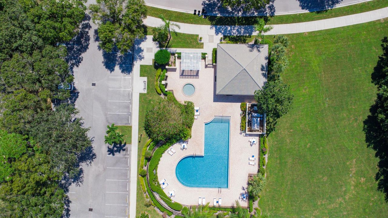 17c. Community pool