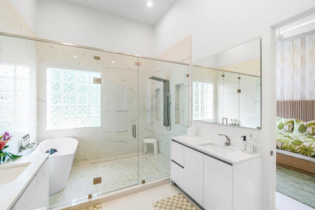 Primary Bath
