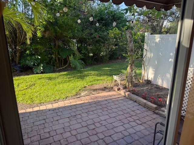 Patio