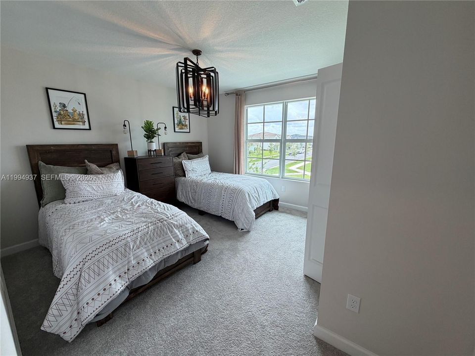 model home