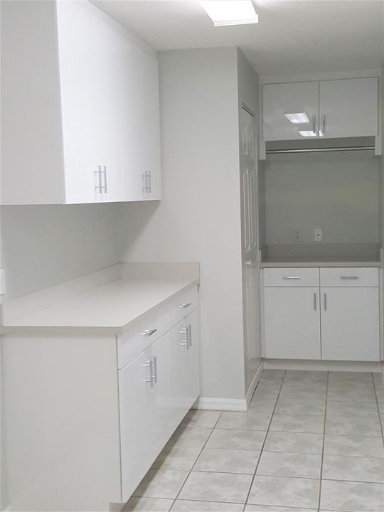 LAUNDRY STORAGE