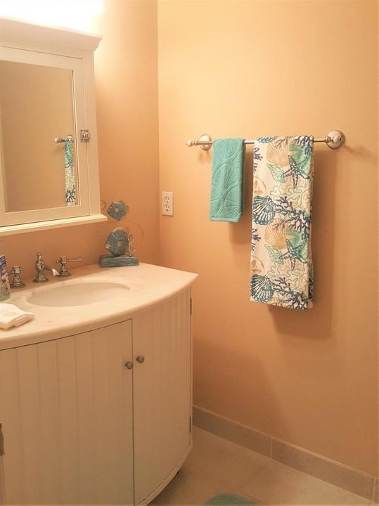 GUEST BATHROOM