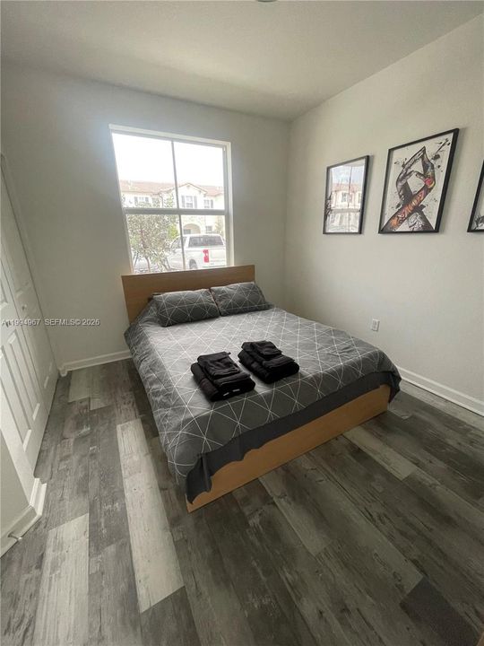 Downstair bedroom