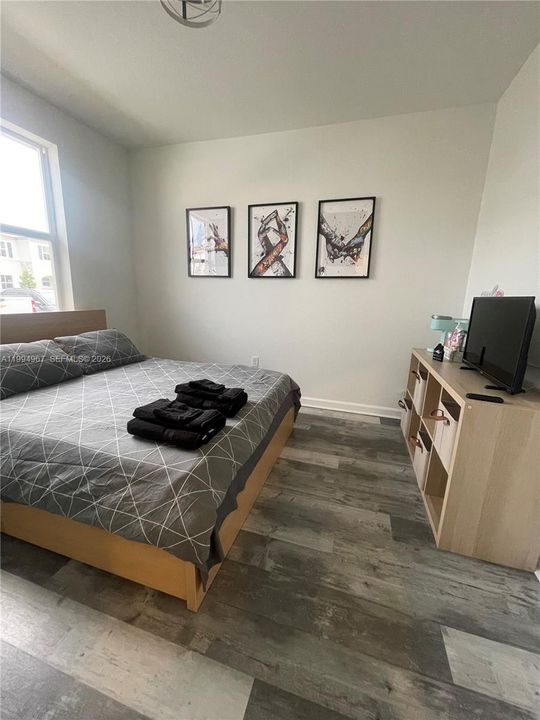 Downstair bedroom