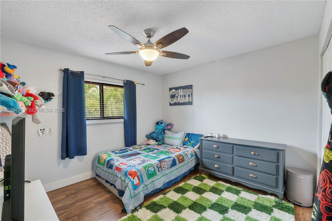 2nd Floor Bedroom