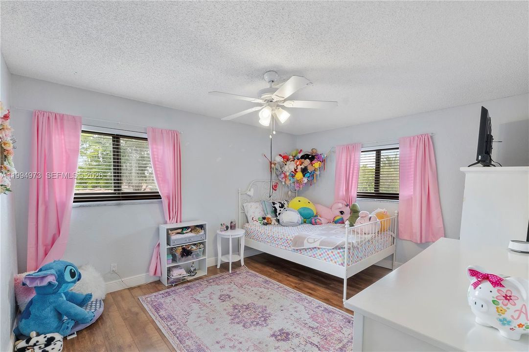 2nd Floor Bedroom