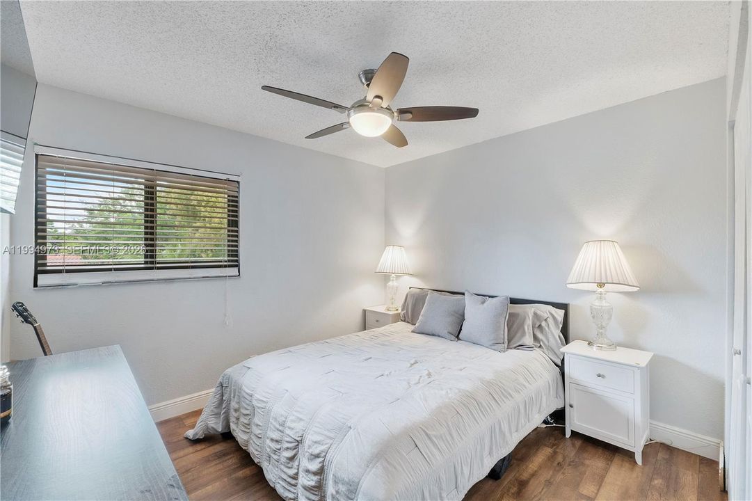 2nd Floor Bedroom