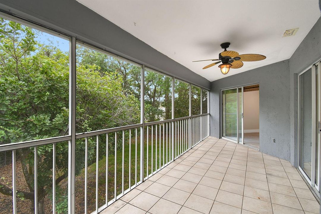 SCREENED LANAI