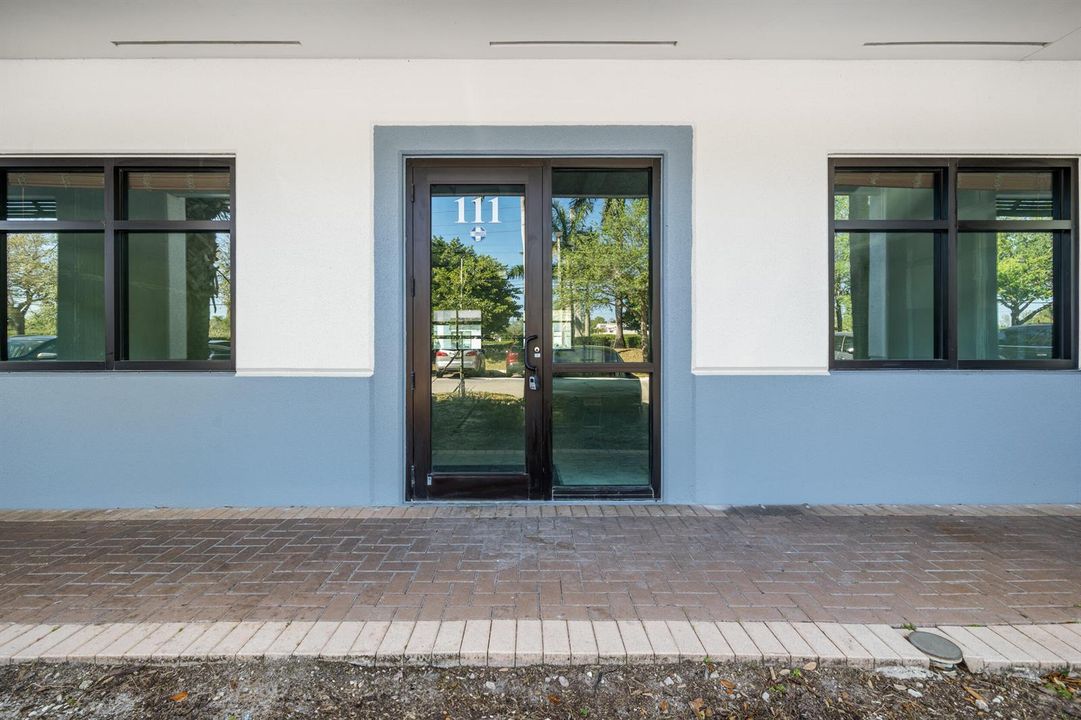 Entrance