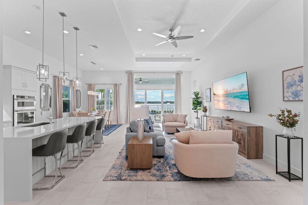 living room