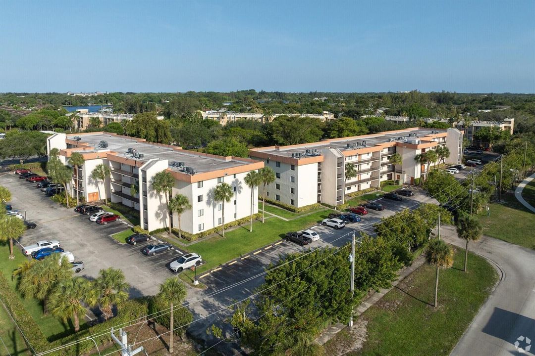 OLYMPUS VILLAGE FRONT OF BUILDINGS 1
