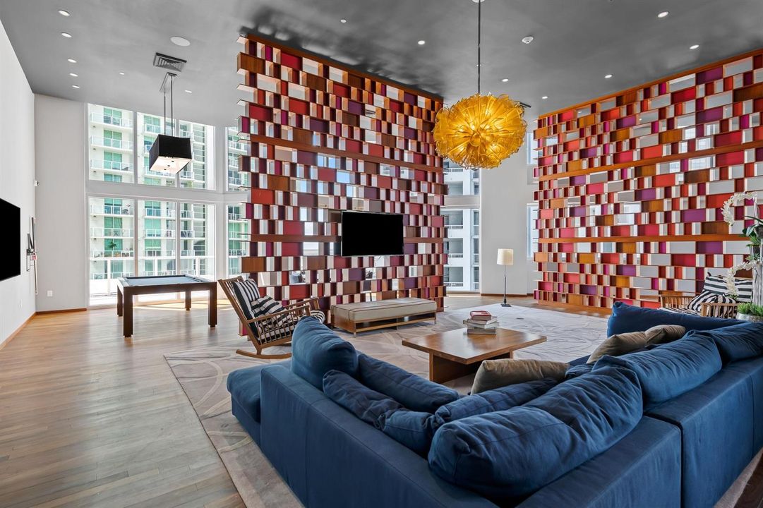Club Room