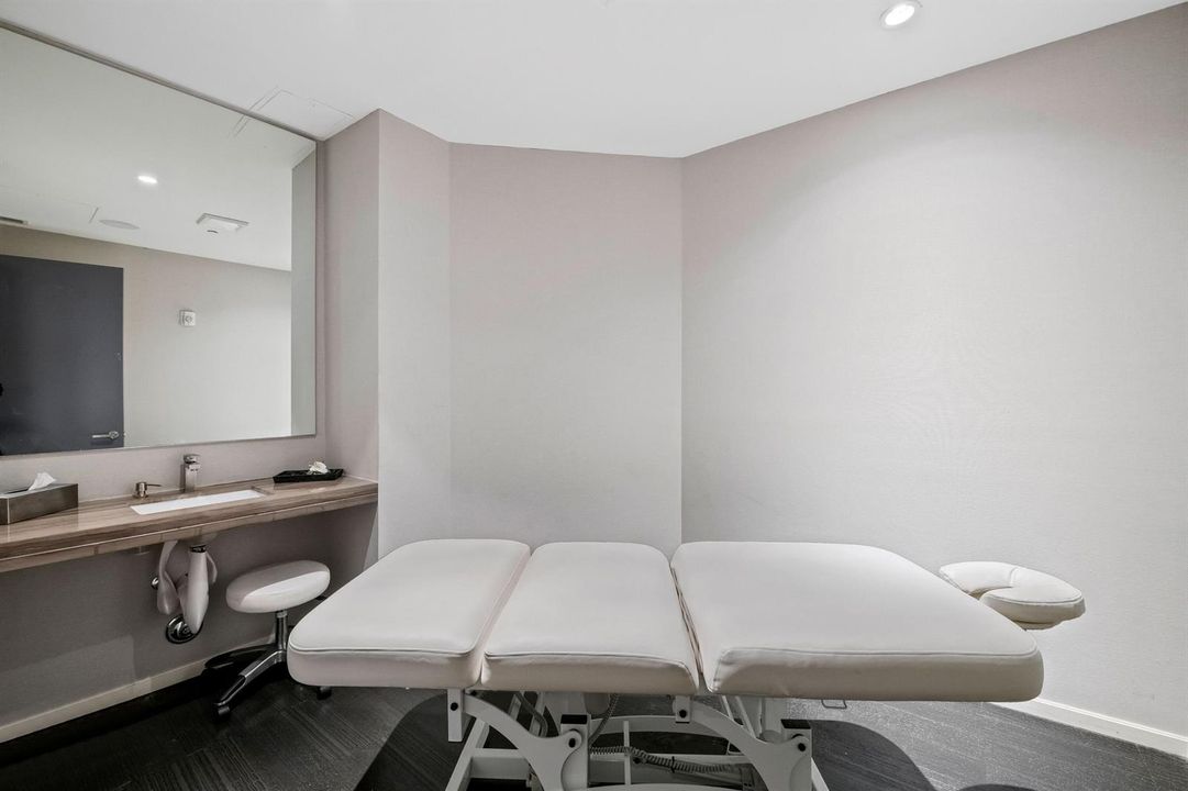 Massage Room